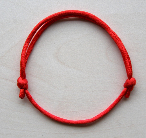 Ochranný náramek KABBALAH — foto 2