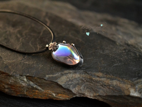 Křišťál aqua aura — foto 3