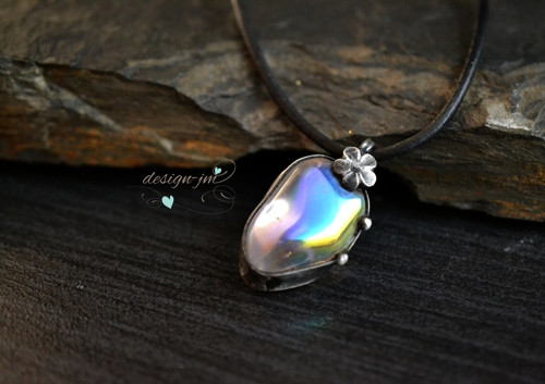 Křišťál aqua aura — foto 2