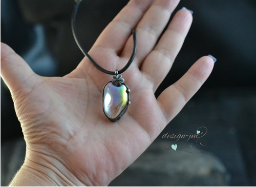 Křišťál aqua aura — foto 5