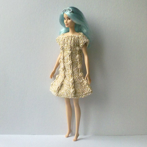 Oblečky pro Barbie - šaty — foto 2