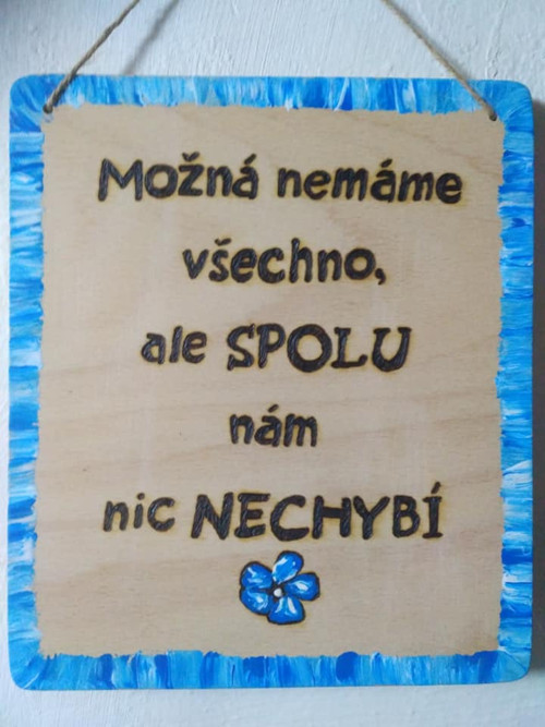 Cedulka SPOLU — foto 3