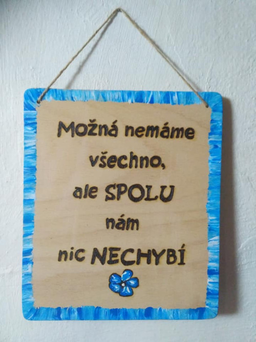 Cedulka SPOLU — foto 4