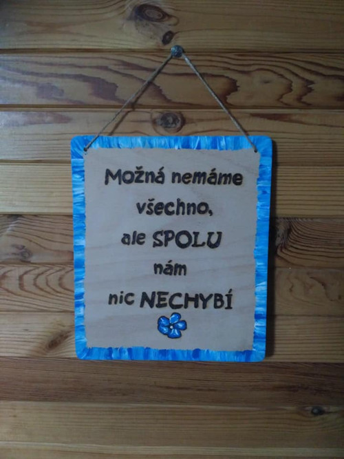 Cedulka SPOLU — foto 2