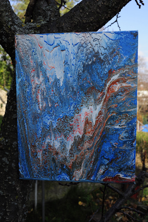 Blue sand — foto 2
