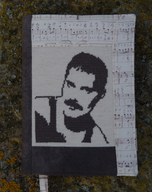 Zápisník "Freddie Mercury" — foto 3