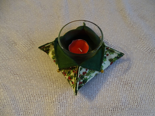 Vánoční svícen — foto 3