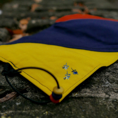 Pouzdro na tabák ZIP+ "Modřencování" — foto 3