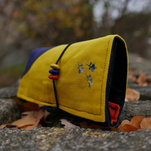 Pouzdro na tabák ZIP+ "Modřencování" — foto 4