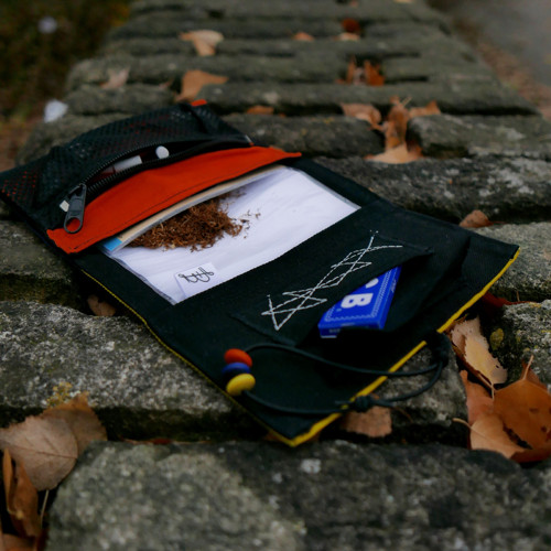Pouzdro na tabák ZIP+ "Modřencování" — foto 2