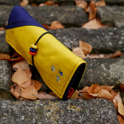 Pouzdro na tabák ZIP+ "Modřencování" — foto 6