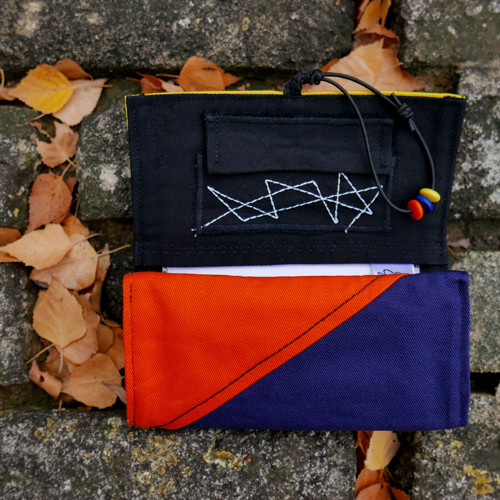 Pouzdro na tabák ZIP+ "Modřencování" — foto 5