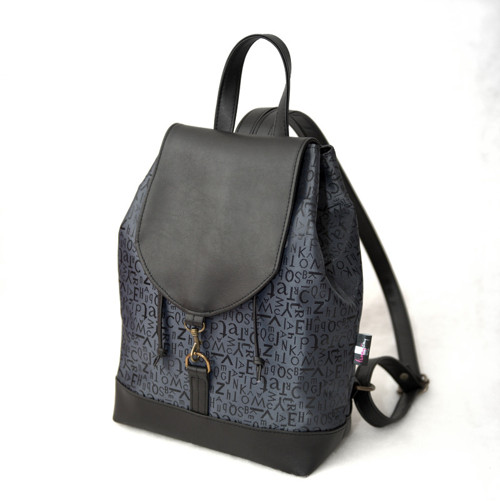 Ellie elegance.. city ​​backpack — foto 2