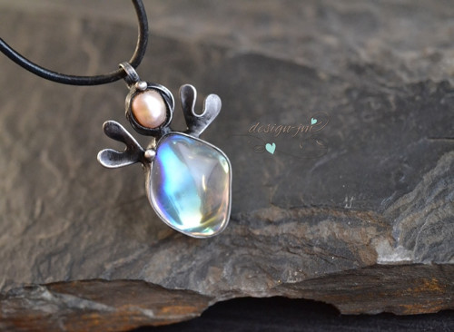 Anděl..... aqua aura — foto 4