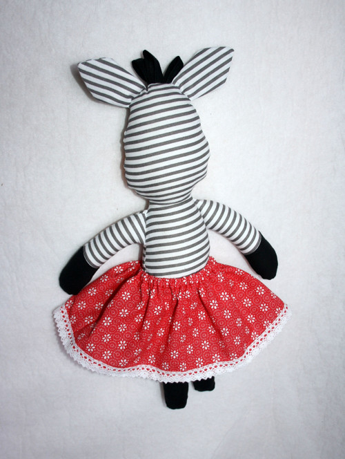 Zebra Karlička — foto 3