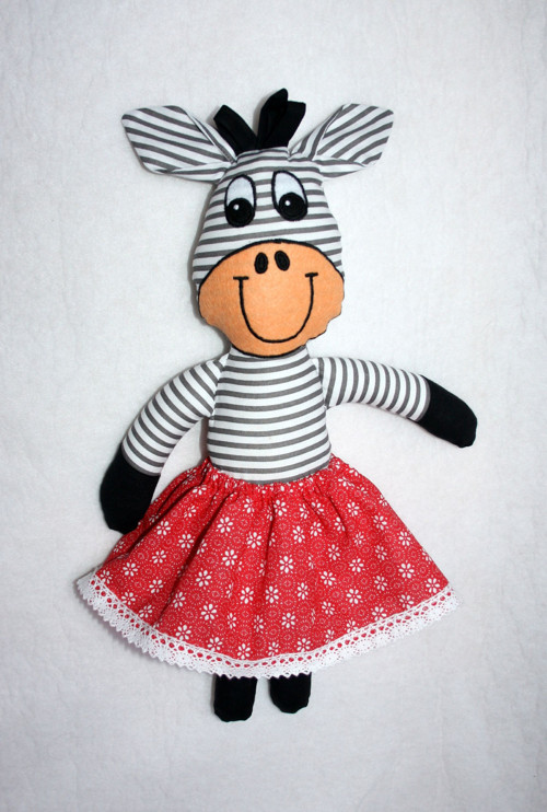 Zebra Karlička — foto 2