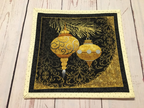 Vánoční prostírání — foto 3