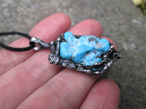 Talisman ,, Stability " s tyrkysem — foto 4