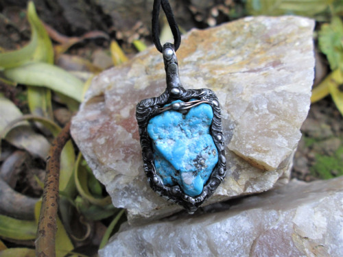 Talisman ,, Stability " s tyrkysem — foto 2