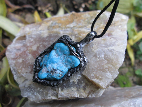 Talisman ,, Stability " s tyrkysem — foto 5