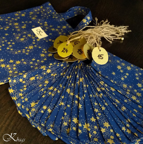 Touha - adventní kalendář — foto 4