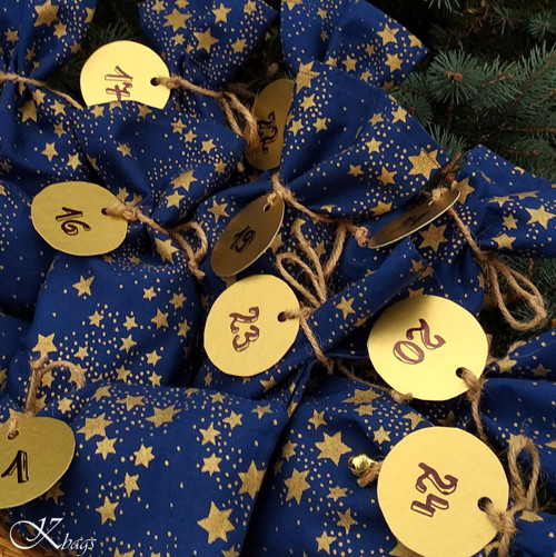 Touha - adventní kalendář — foto 6