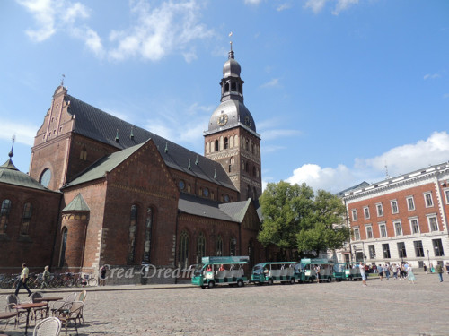 Fotografie - Evangelická katedrála - Riga — foto 2