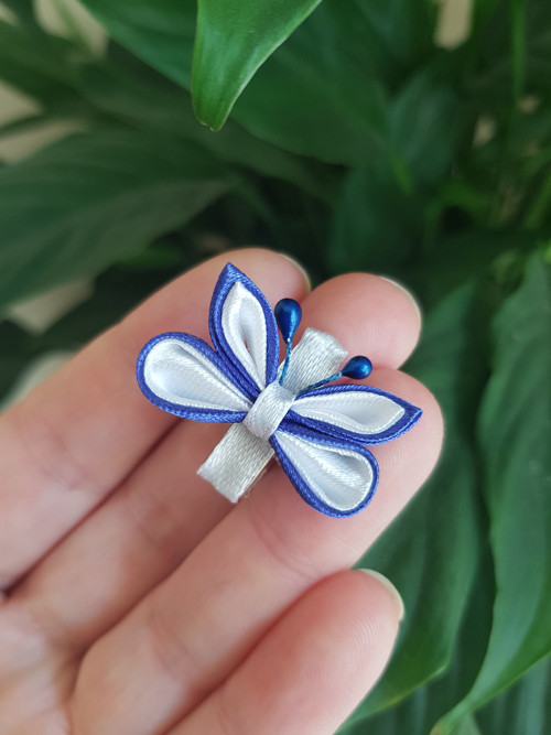 Sponka Motýlek — foto 3