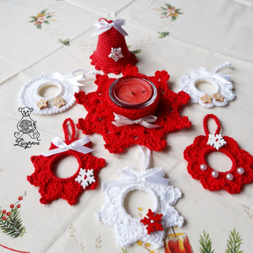 Vánoční svícínek — foto 2