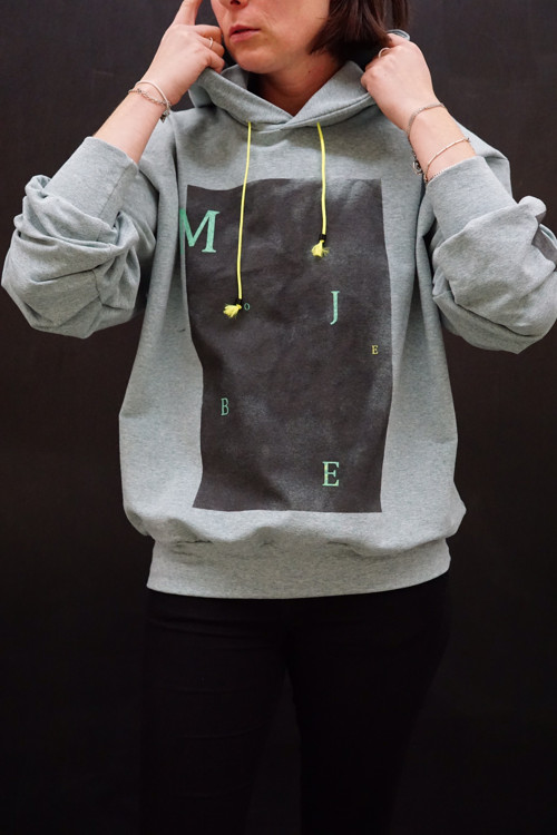 Mikina/Message — foto 2