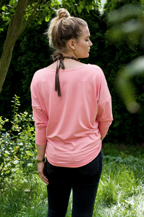 Elegantní halenka — foto 3