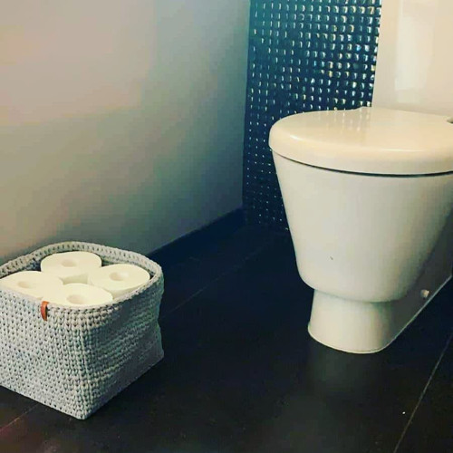 Košík melanž — foto 2