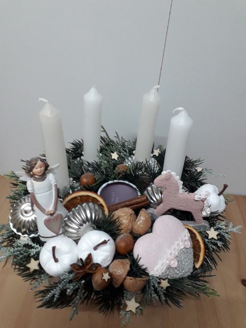 Vánoční pečení — foto 2