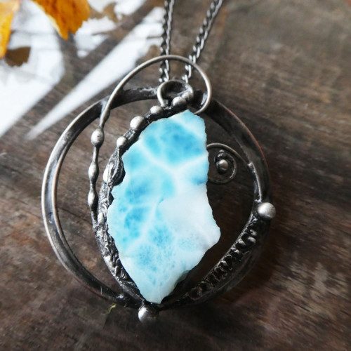 Kámen delfínů - larimar — foto 2