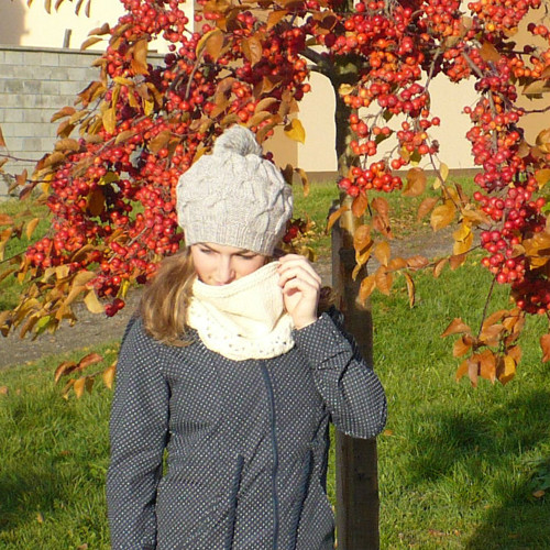Šedá...vlněná — foto 4