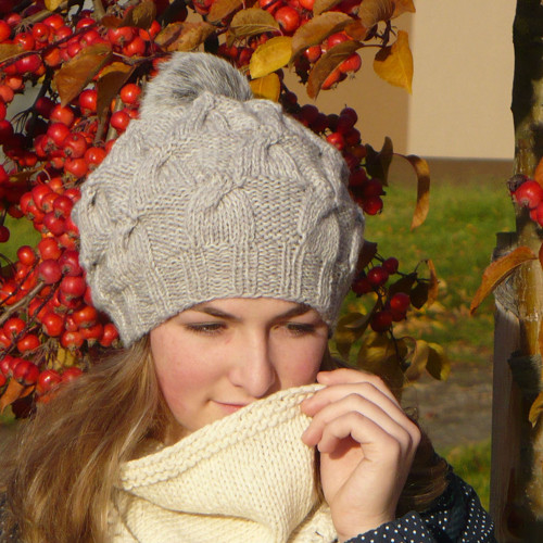 Šedá...vlněná — foto 2