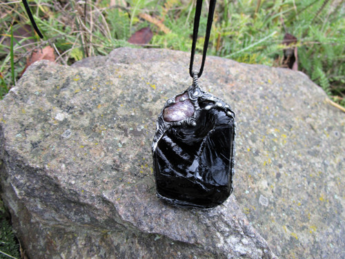 Talisman ,, Utěšitel duše " — foto 3