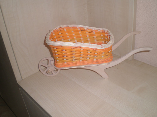 Trakař — foto 3