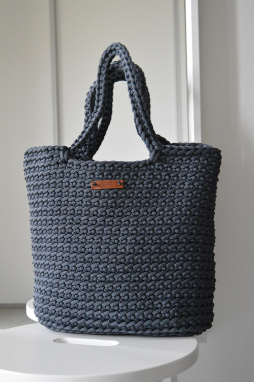 BERRY long ONE - antracit — foto 3