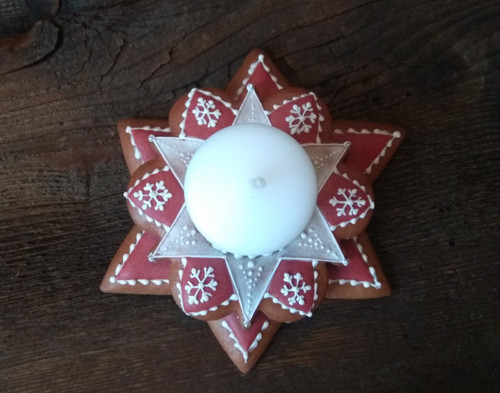 Svícen z hvězd — foto 2