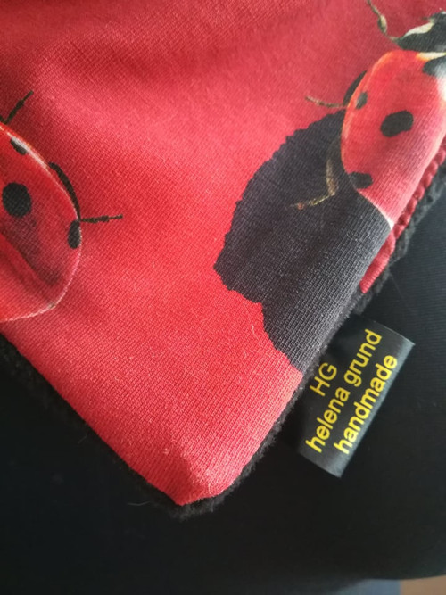 Nákrčník Berušky — foto 4