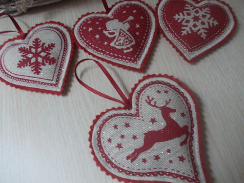 Sada vánočních dekorací — foto 2
