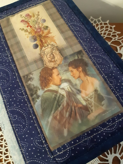 Sassenach - svatební — foto 3