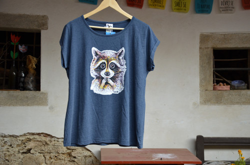 Mýval XL-XXL -modré — foto 2