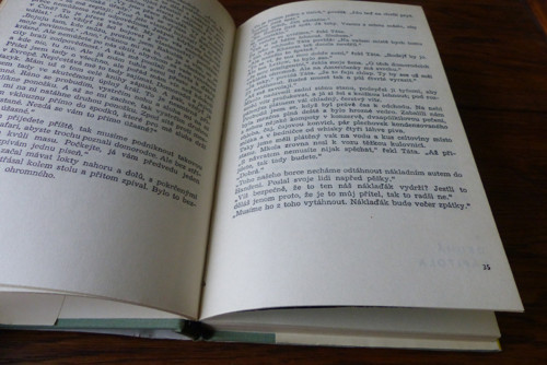 Zelené pahorky africké, E. Hemingway — foto 4