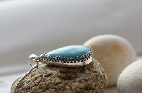 Larimar na přání - Ag — foto 2
