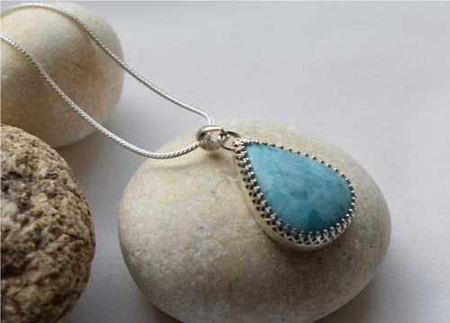 Larimar na přání - Ag — foto 6