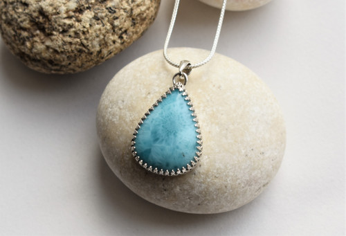 Larimar na přání - Ag — foto 3