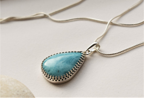 Larimar na přání - Ag — foto 4