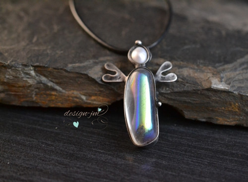Anděl..... aqua aura — foto 4